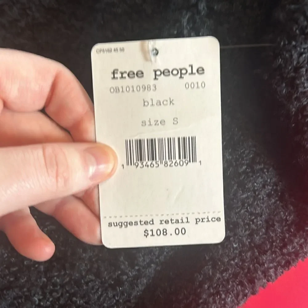 NWT Free People Women’s Sweater